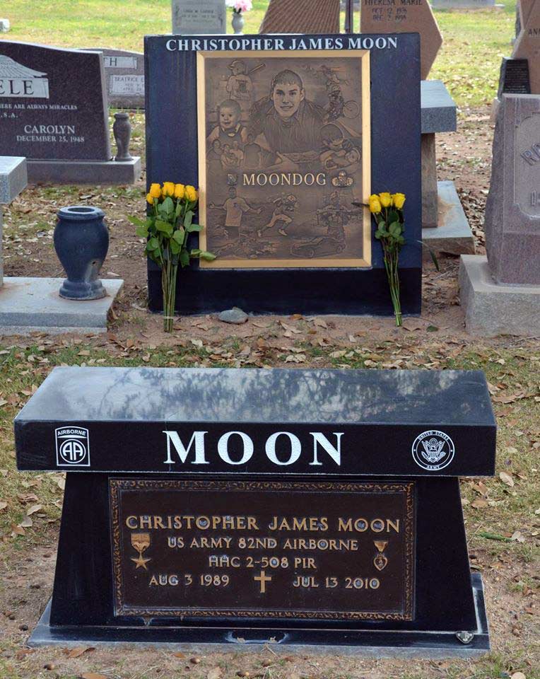 Chris Moon Memorial