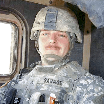 John Savage – Sergeant, U.S. Army