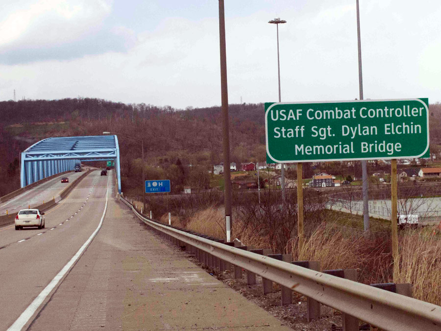Legacy Project: Dylan Elchin Bridge Memorial Bridge