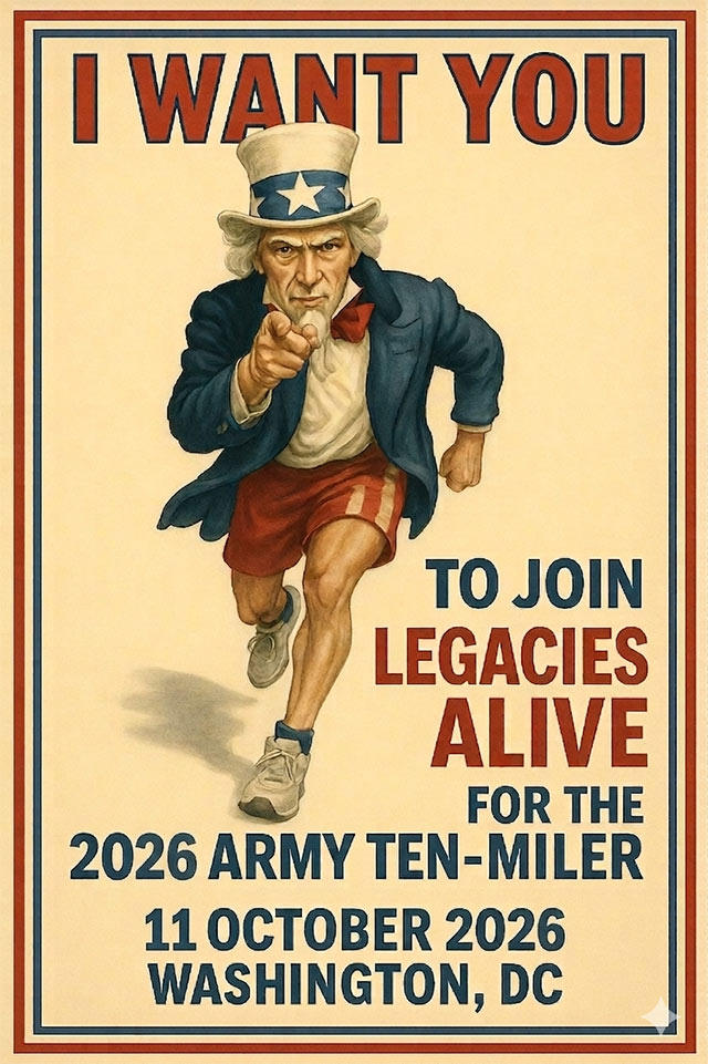 2026 Army 10 Miler