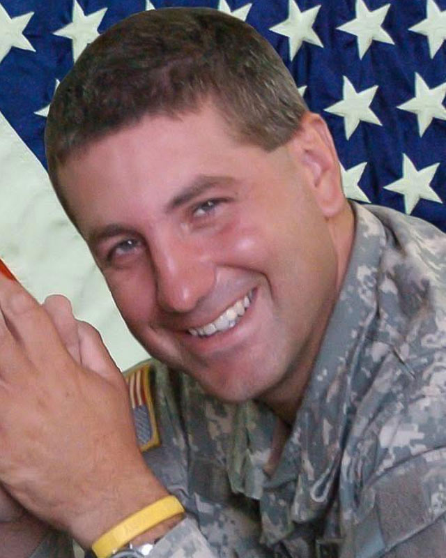 SFC Brent A. Adams, U.S. Army National Guard