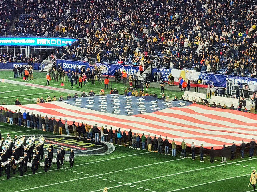 2023 Army Navy Game